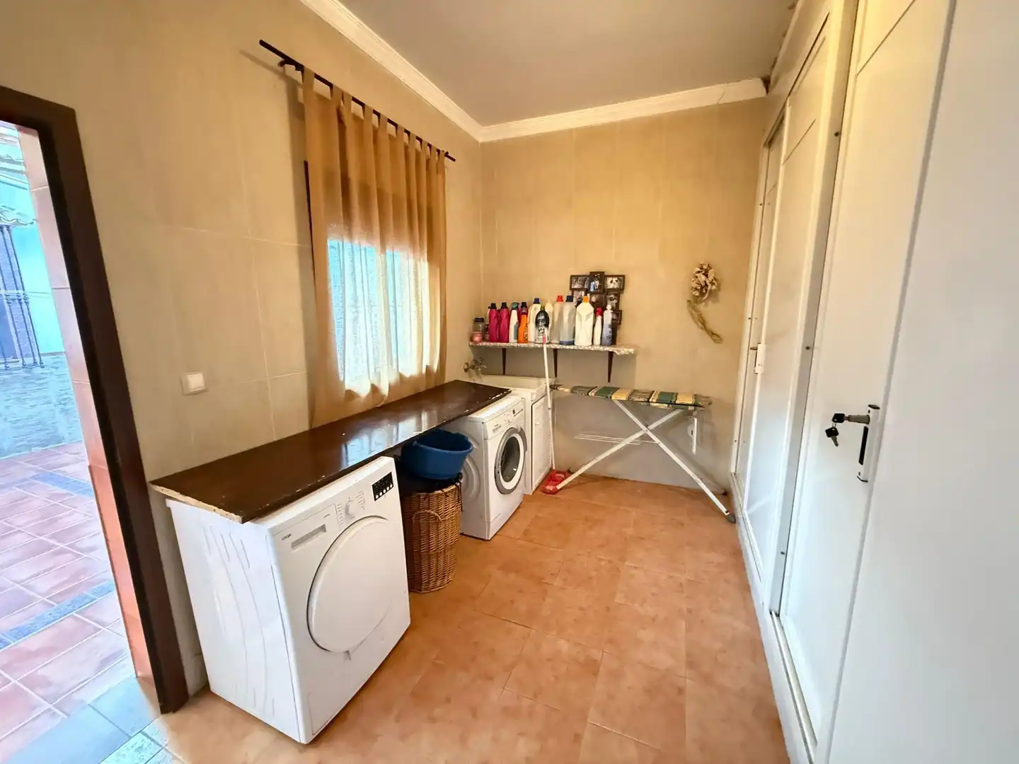 Finca rústica en venda en Alameda amb Aire condicionat, Jardí privat i Terrassa