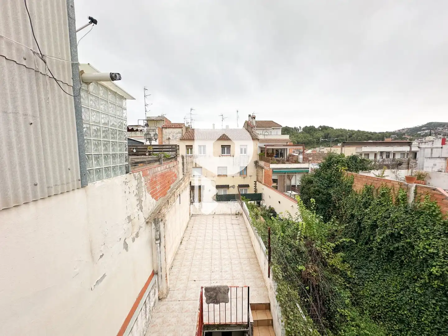 Exterior view of Houses for sale in Vallirana  with Heating, Private garden and Terrace