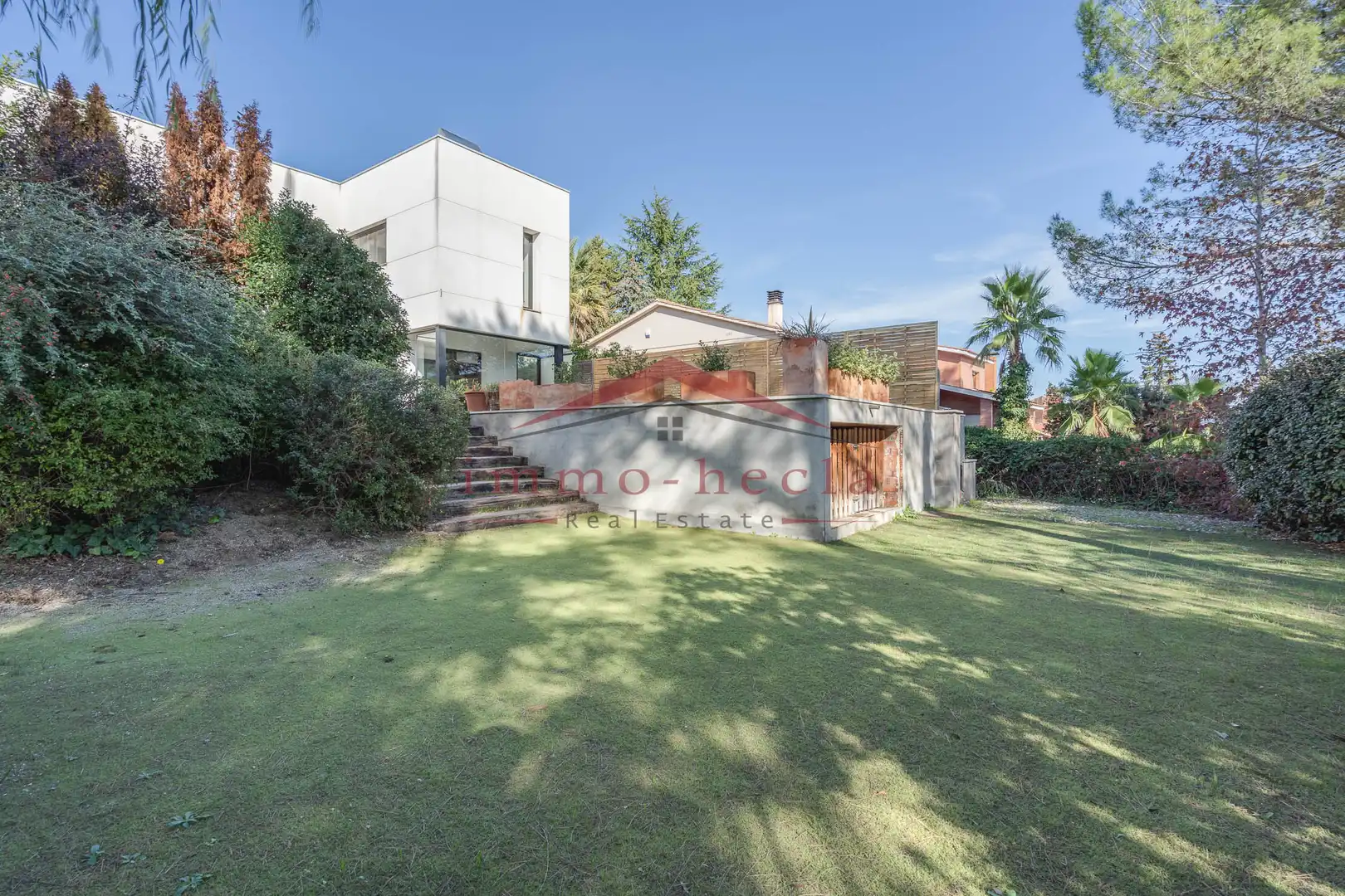 Jardín de Casa o chalet en venta en Sesoliveres - Pla de la Massa