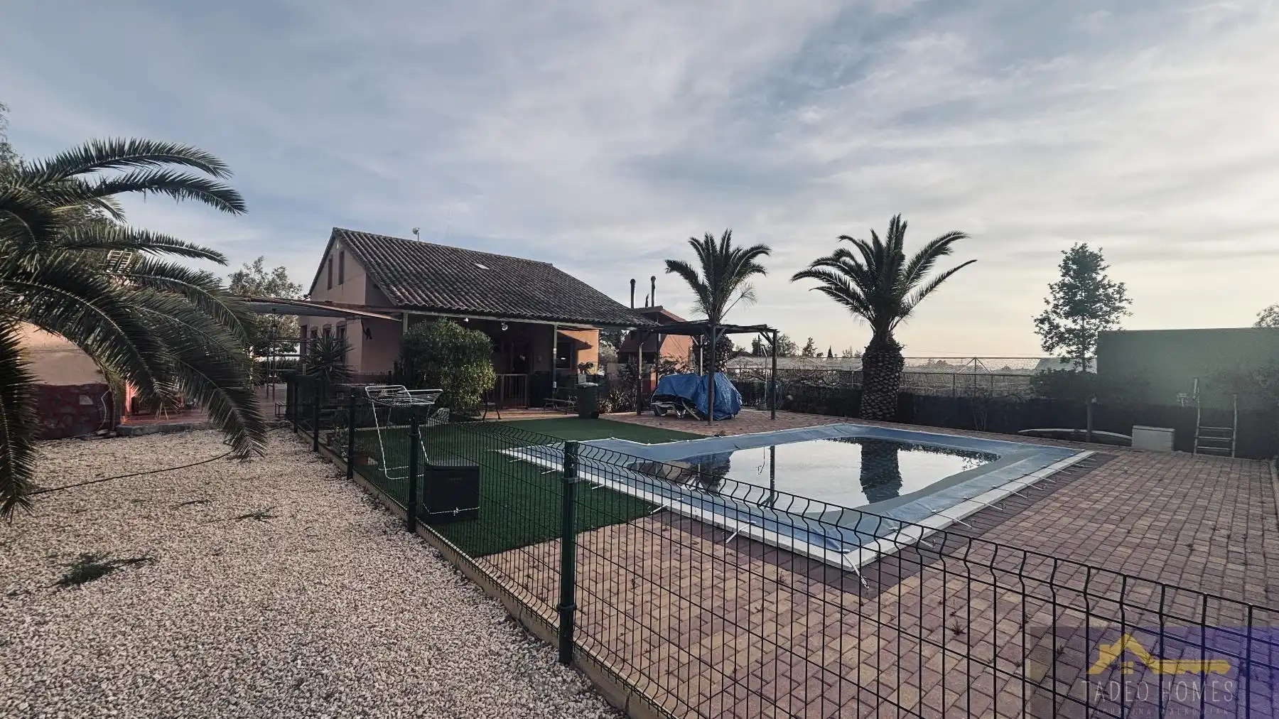Casa rústica con piscina en venta en catorce s/n, imagen 35