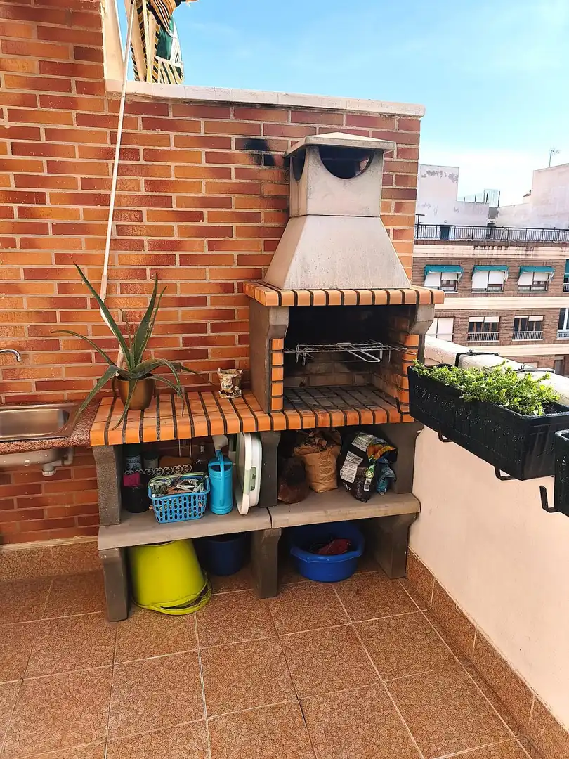 Apartment mit Terrasse zum Verkauf in Centro, imagen 12