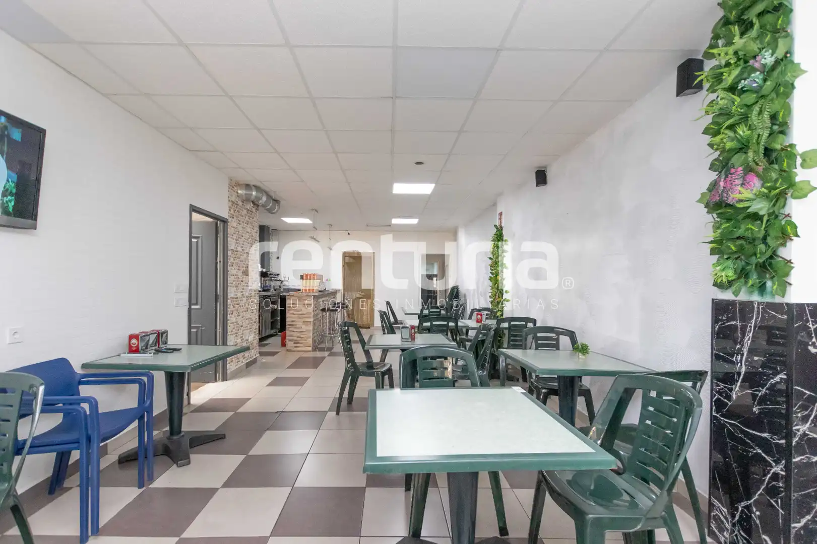 Local en venta en Gandia con Aire acondicionado, Terraza y Amueblado