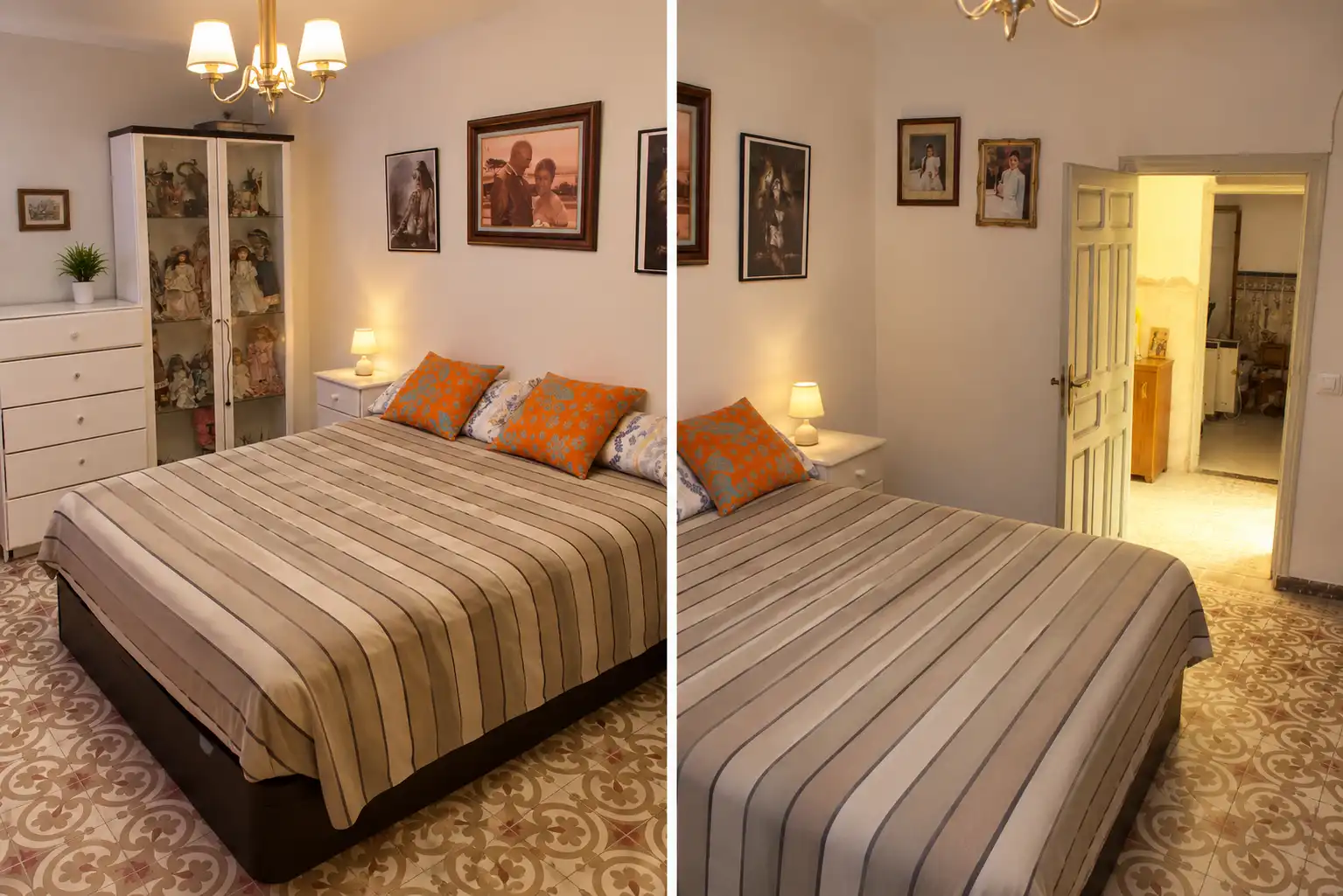 Casa con balcón en venta en Calle Orgaz 15, imagen 3
