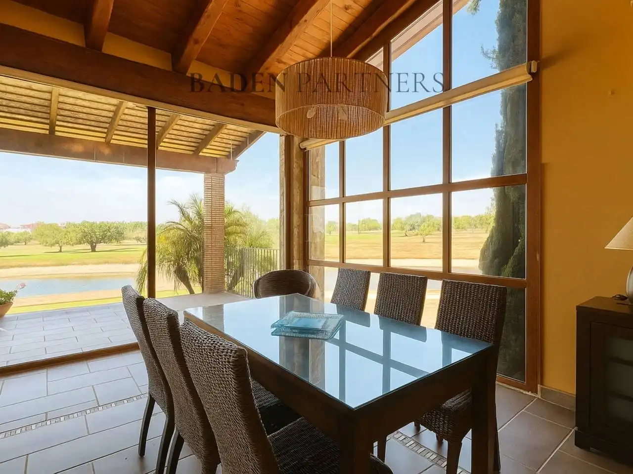 Villa avec piscine à vendre à Barcelona, imagen 5