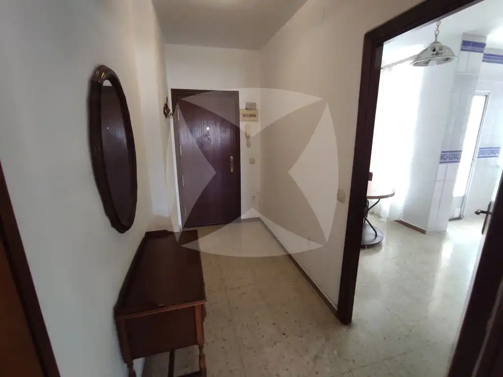 Flat for rent in Badajoz  with Terrace, Furnished and Oven