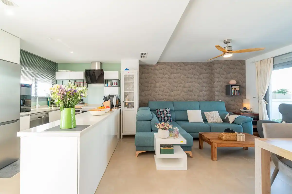 Penthouse with terrace for sale in Desamparados - Hurchillo - Torremendo, imagen 11