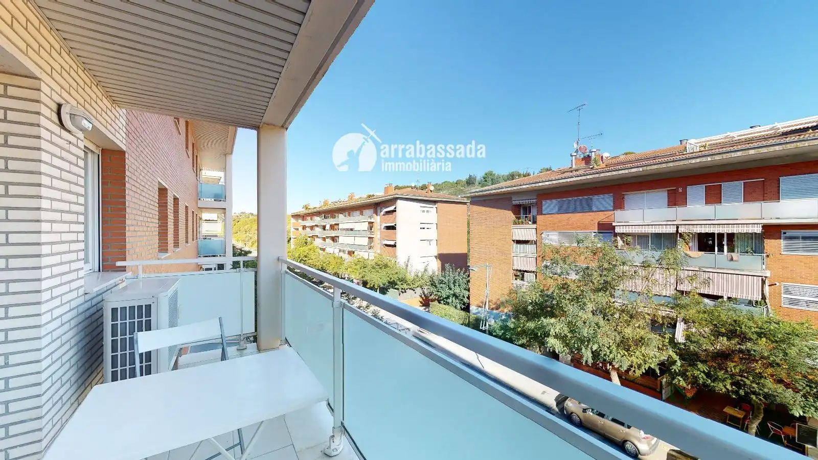 Flat with terrace to rent in Joan Fuster, imagen 27