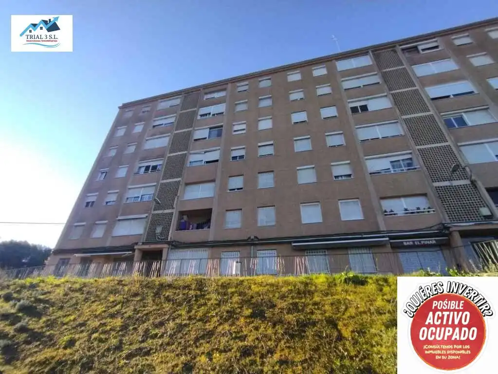 Vista exterior de Piso en venta en Can Rosés