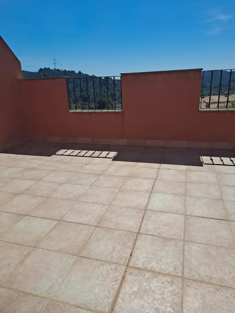 Terrace of Houses for sale in Borriol  with Air Conditioner, Private garden and Terrace