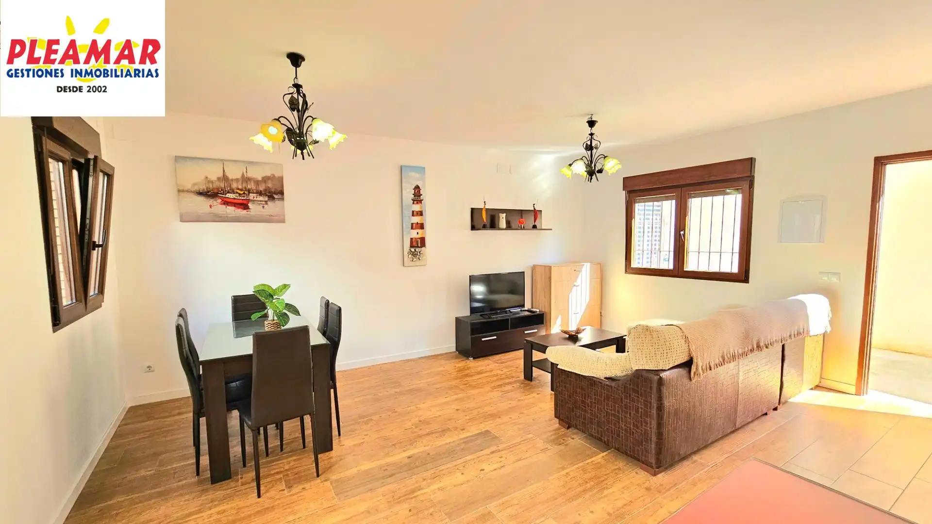 Sala de estar de Casa o chalet en venta en Chipiona