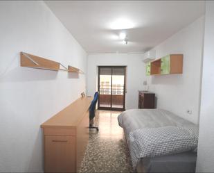 Bedroom of Flat to rent in  Murcia Capital  with Air Conditioner, Heating and Terrace
