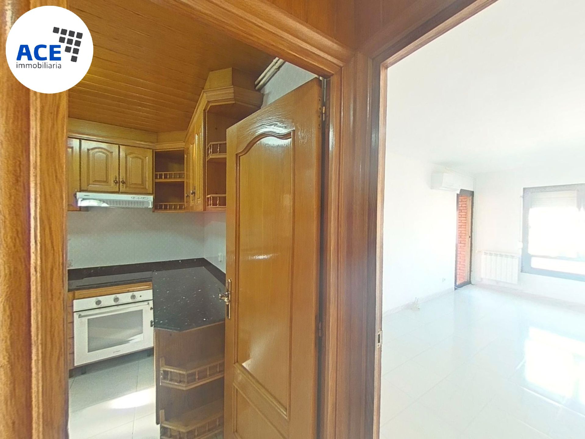 Cocina de Ático en venta en Rubí con Aire acondicionado, Calefacción y Horno