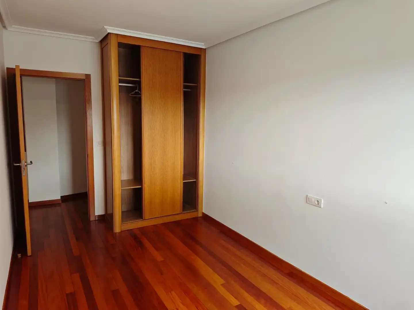 Flat for rent in A Milagrosa