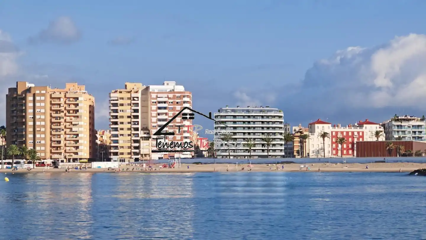 Flat for sale in Benicarló  with Air Conditioner, Heating and Private garden