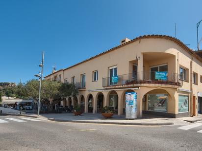 Exterior view of Apartment for sale in Begur  with Air Conditioner, Terrace and Balcony