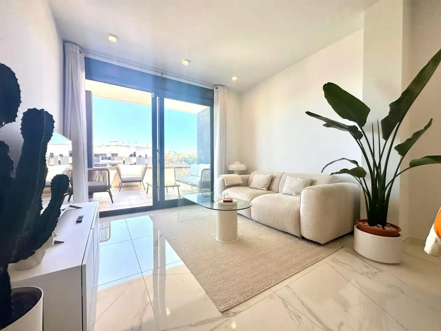 Apartamento con piscina en venta en Orihuela Costa, imagen 8