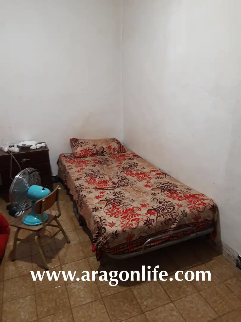 Habitación de Casa o chalet en venta en Maella con Amueblado, Horno y Balcón