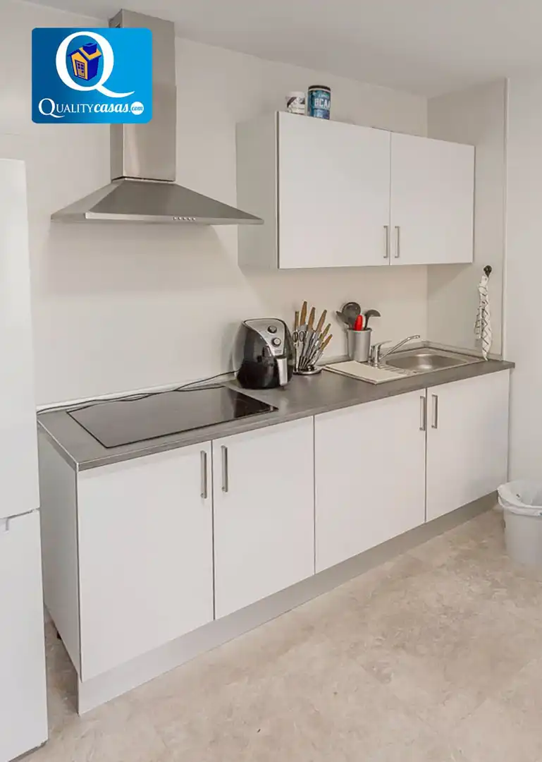 Cuina de Apartament en venda en Alicante / Alacant