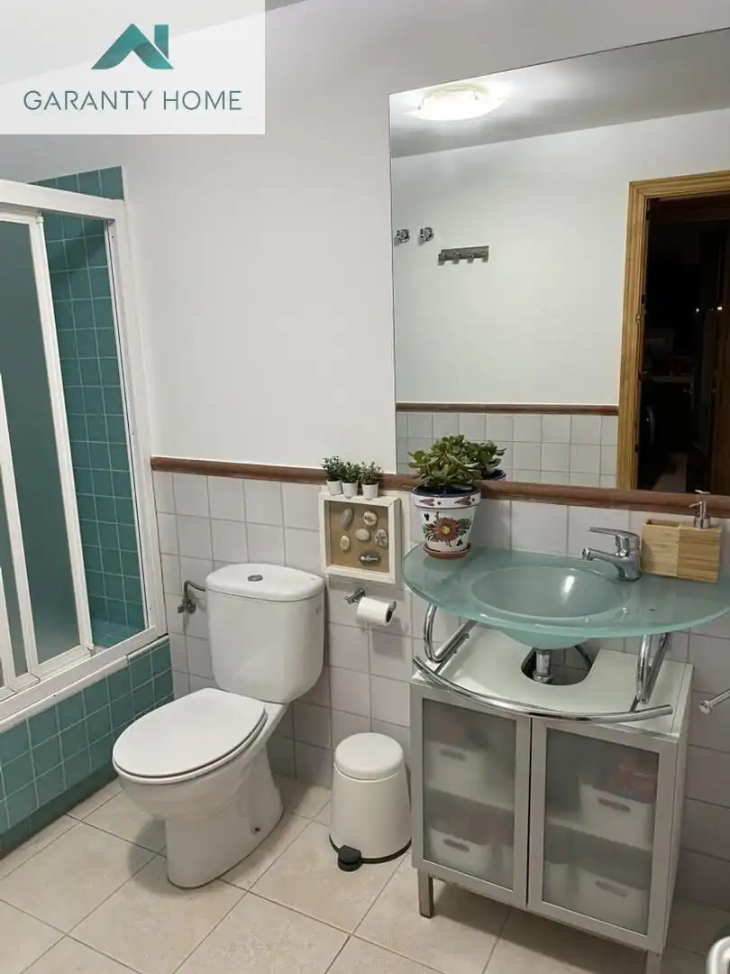 Wohnung zur Miete in La Capellanía - El Higuerón