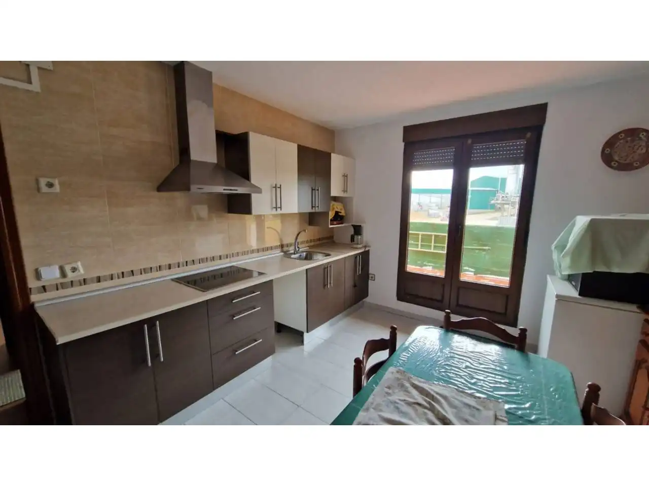 Cocina de Edificio en venta en Gallegos de Argañán