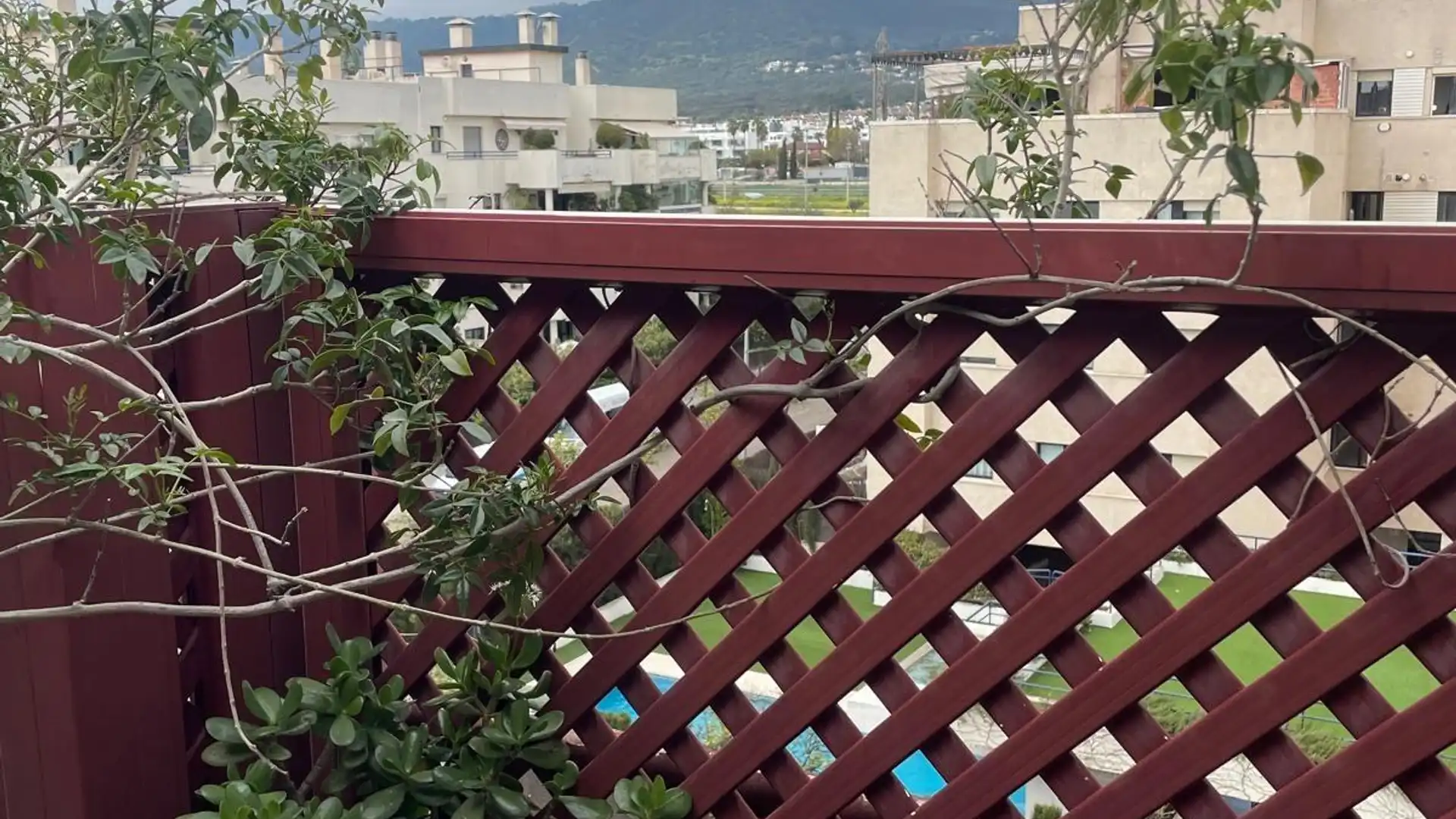 Terrasse von Dachboden zum Verkauf in  Córdoba Capital mit Klimaanlage, Terrasse und Abstellraum
