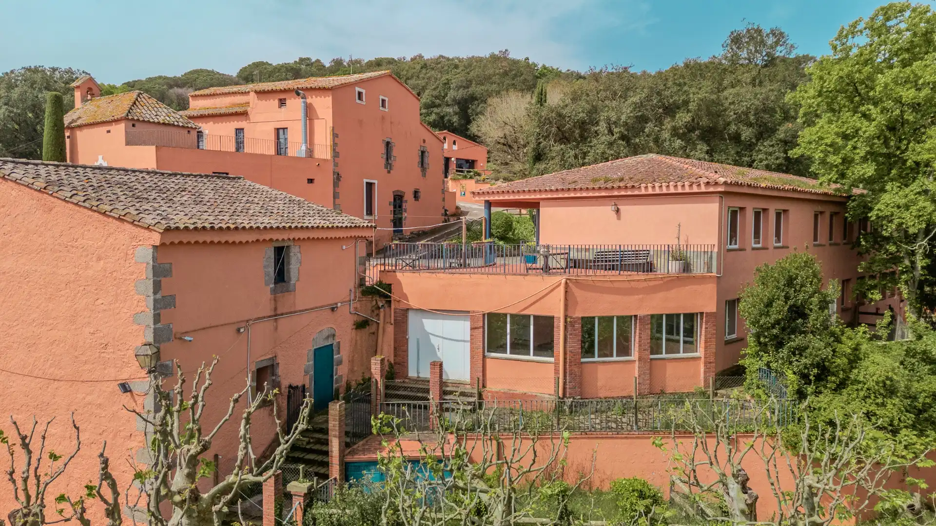 Edificio en venta en Can Pujadas, 18, Vallgorguina