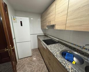 Kitchen of Flat for sale in  Córdoba Capital  with Air Conditioner