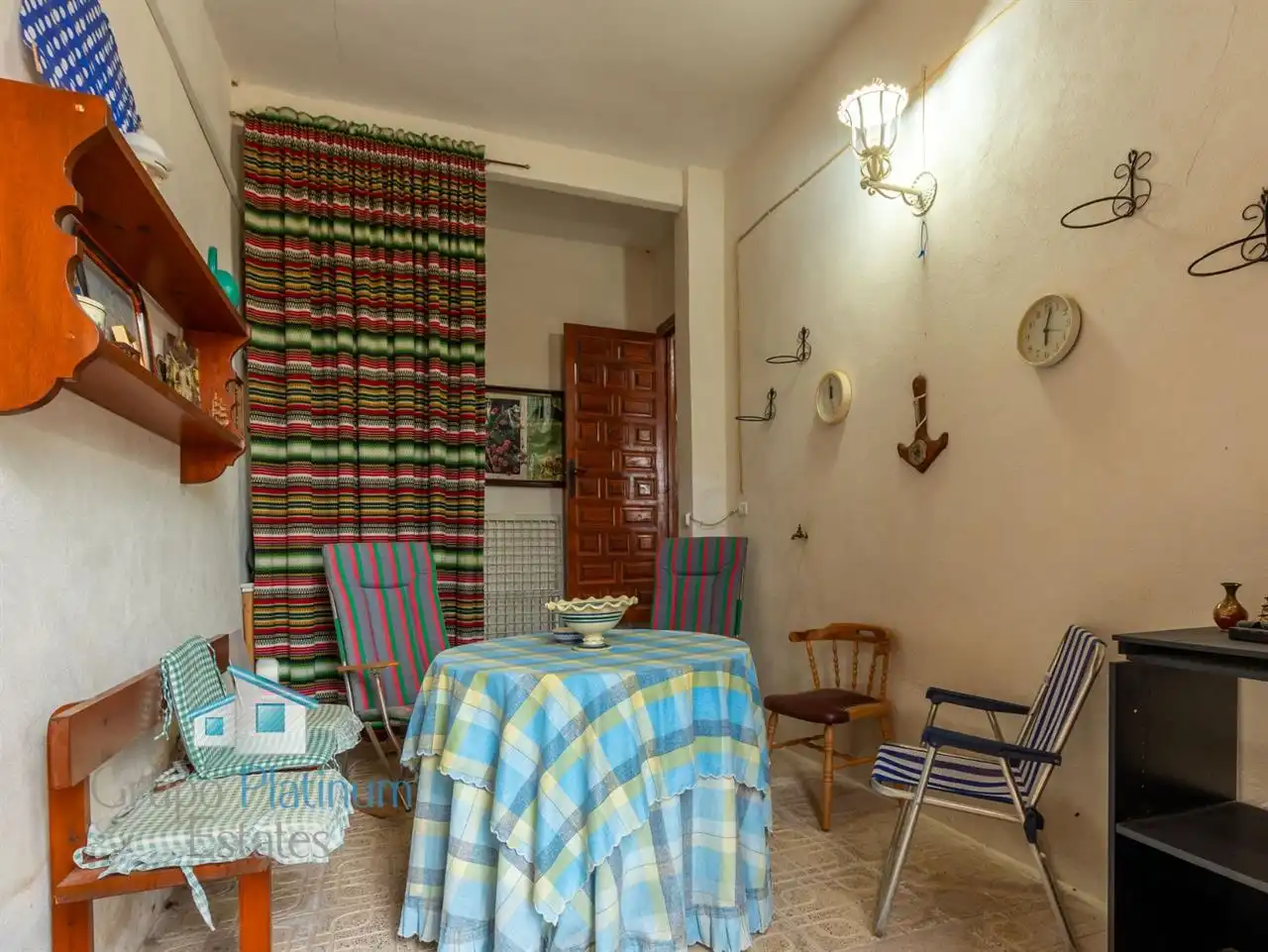 Terraced house with garden for sale in San Juan de los Terreros, imagen 15