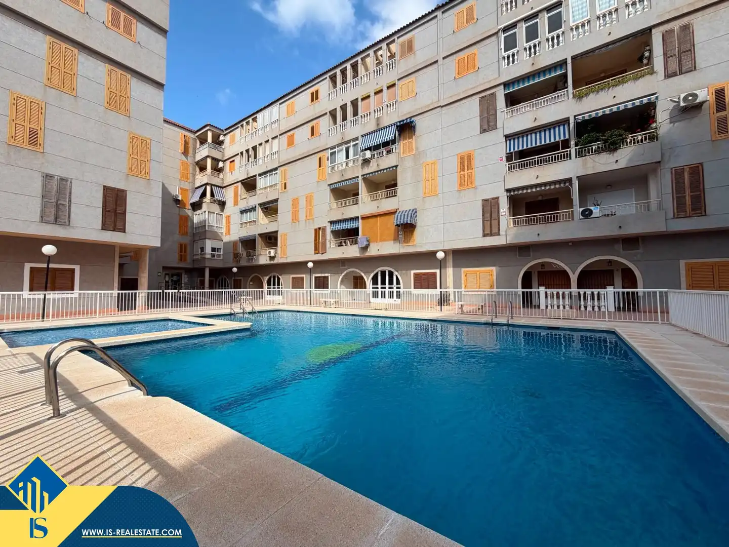 Piso con piscina en venta en Playa del Acequión, Náufragos y Rocío del Mar, imagen 4