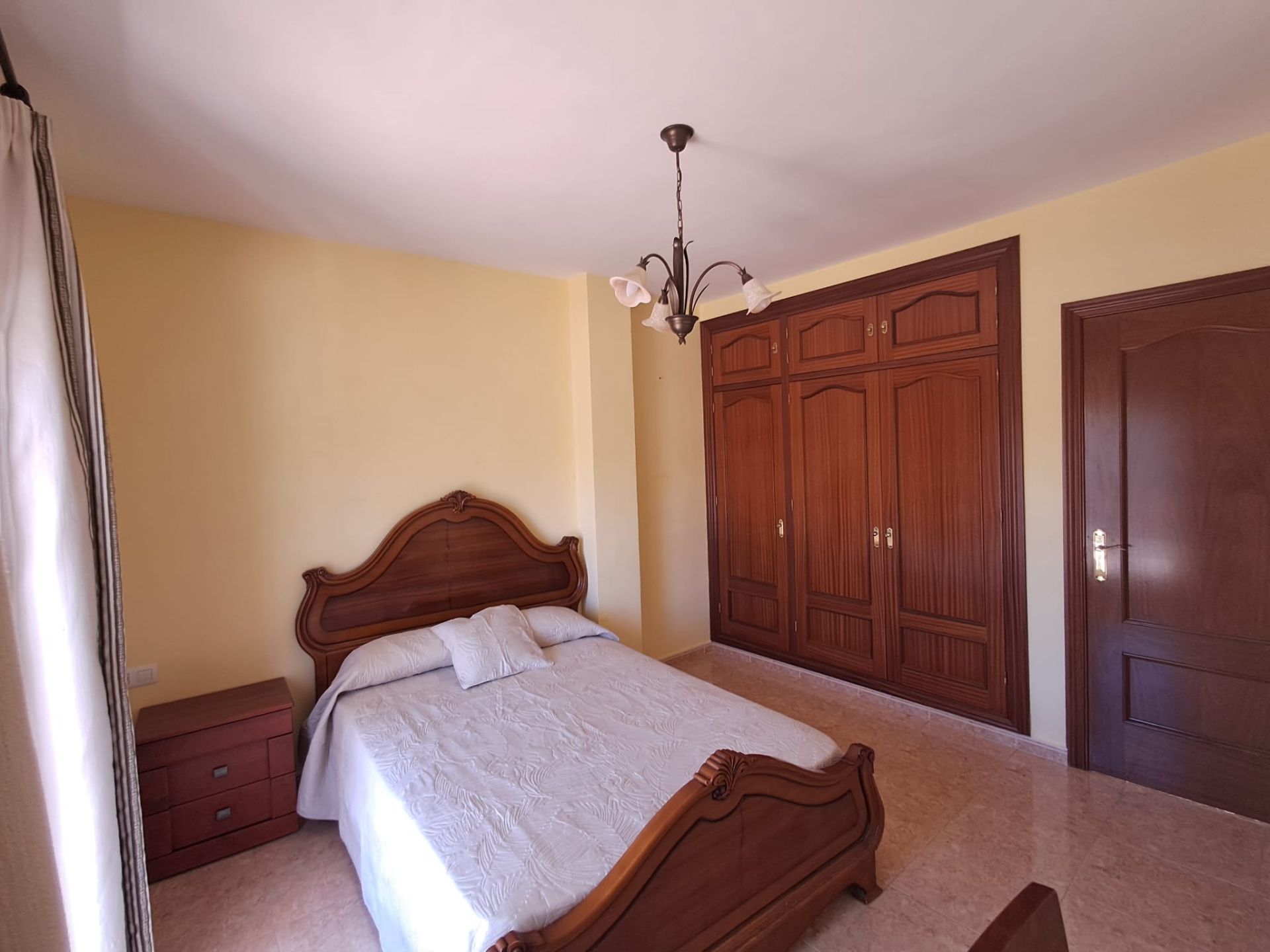 Habitación de Casa o chalet de alquiler en Málaga Capital con Terraza, Amueblado y Horno