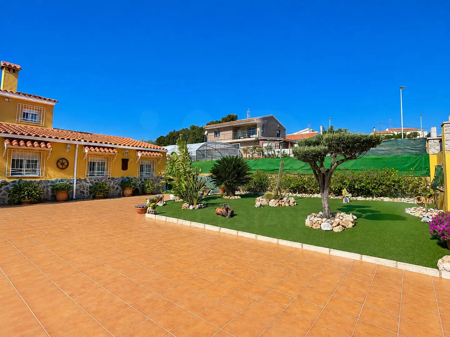 Detached house for sale in Oeste, imagen 3