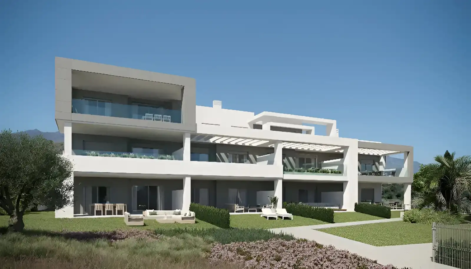 Apartment mit Pool zum Verkauf in Estepona Pueblo, imagen 3
