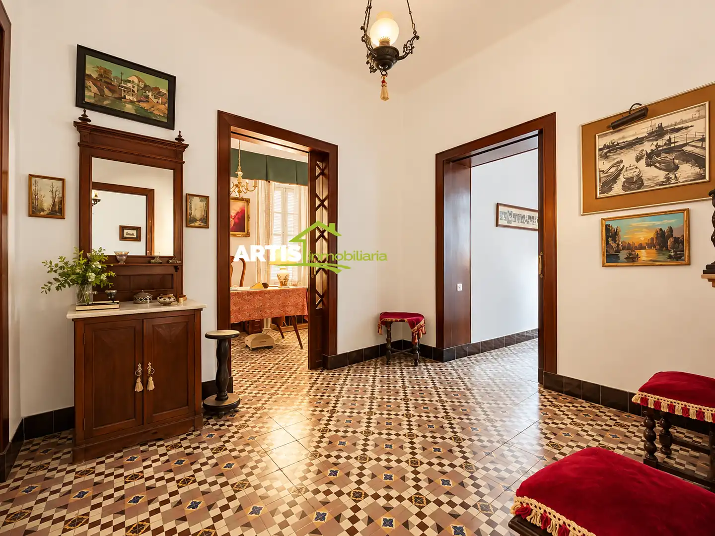 Maison avec terrasse à vendre à Calle Aguilar, imagen 5