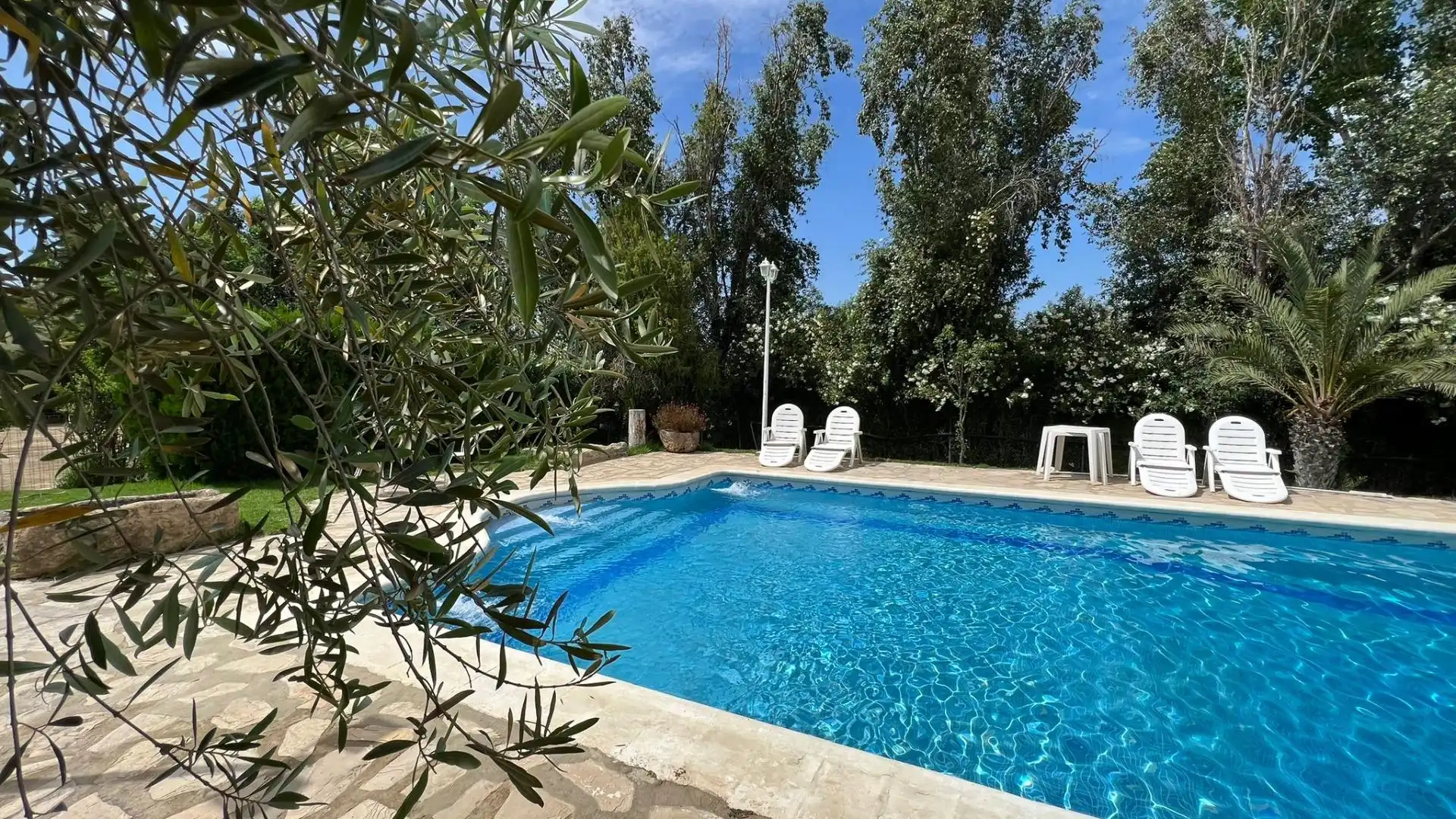 Casa rústica amb terrassa en venda a Villamartín, imagen 30