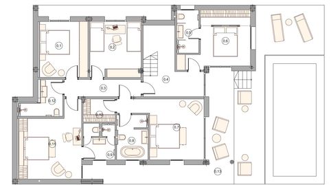 Foto 3 de Casa o chalet en venta en Urbanitzacions, Castell d'Aro, Platja d'Aro i s'Agaró