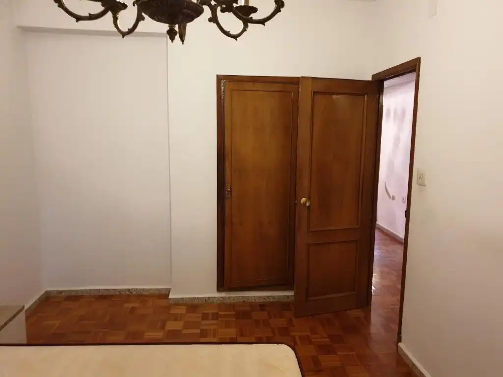 Bedroom of Flat for sale in Ourense Capital   with Heating