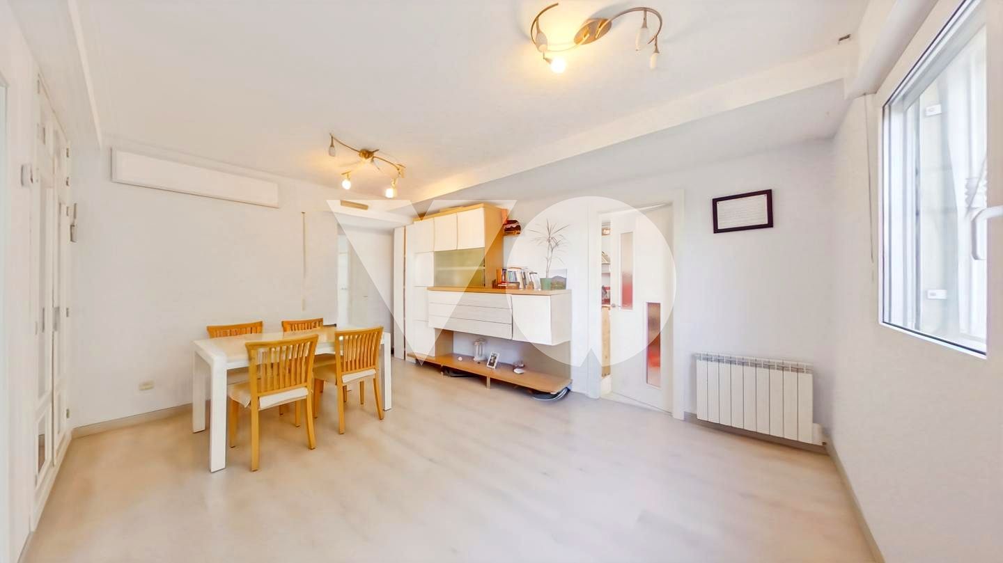 Menjador de Planta baixa en venda en Paracuellos de Jarama amb Aire condicionat, Calefacció i Traster