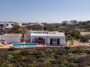 Villa avec piscine à vendre à Cala Morell
