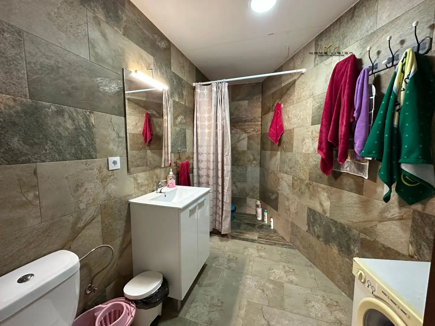 Bathroom of Houses for sale in Jerez de la Frontera  with Air Conditioner