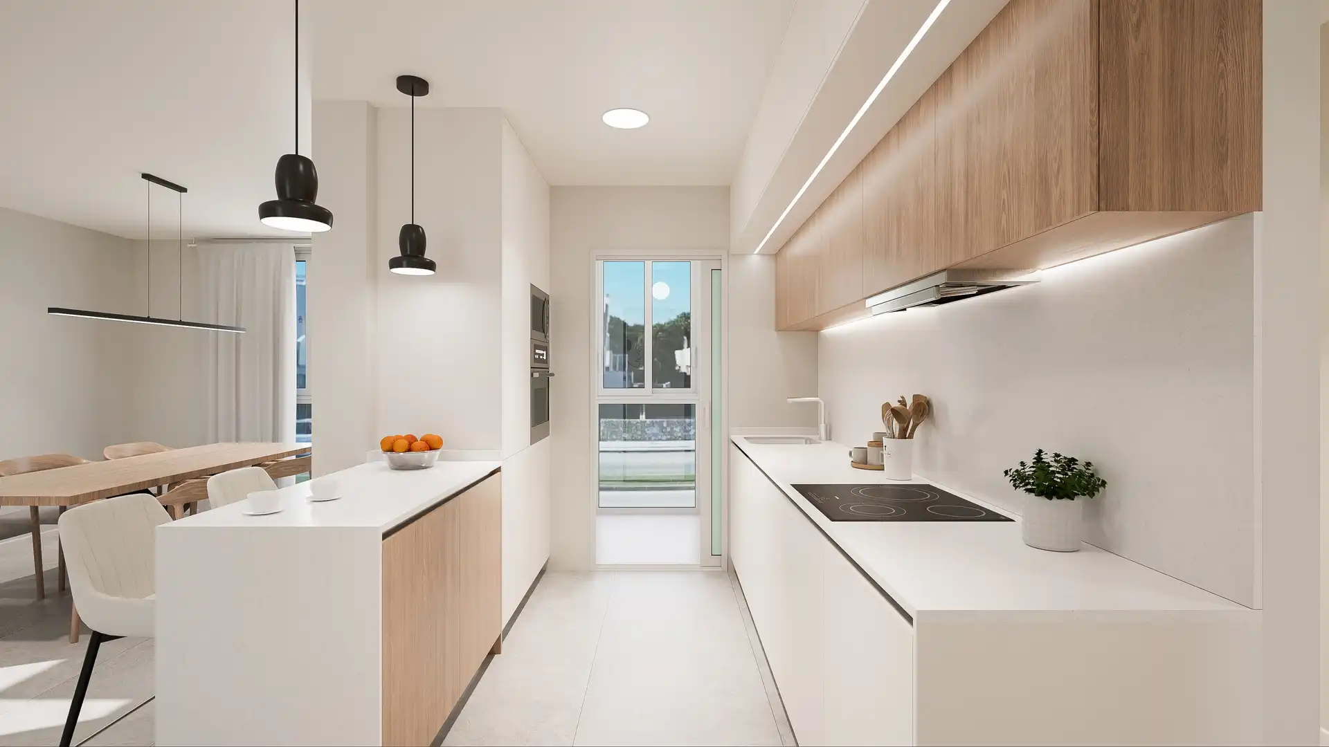 Maison mitoyenne avec piscine à vendre à Calle Lila, imagen 2