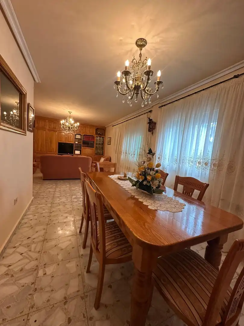Comedor de Casa o chalet en venta en Toreno con Calefacción y Terraza