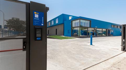 Foto 5 de Garatge de lloguer a Calle Aviación, 115, Parque Atlántico- San Matías, Sevilla