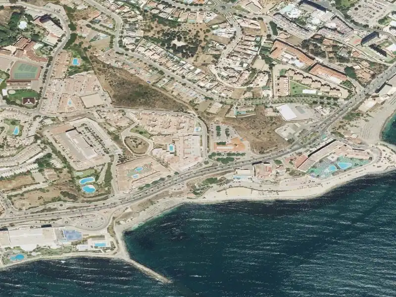 Piso en venta en Torrequebrada