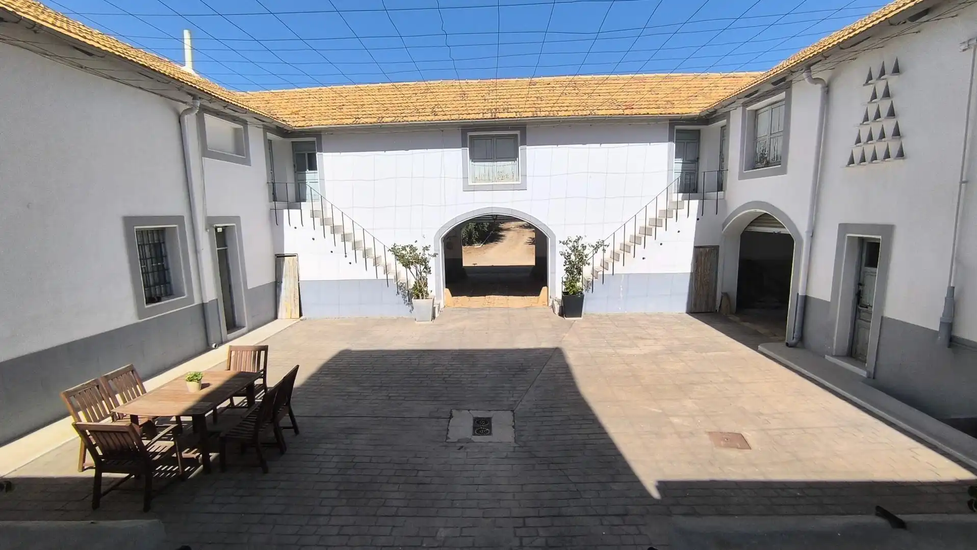 Vista exterior de Casa o chalet en venta en Librilla con Terraza, Piscina y Balcón