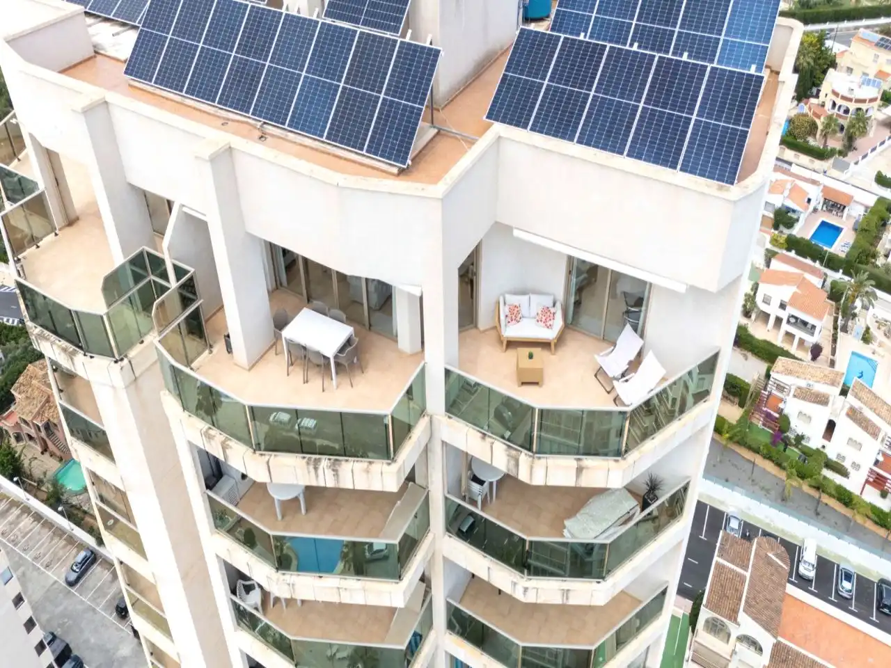Mini appartamento con piscina in vendita a Zona Levante - Playa Fossa, imagen 5