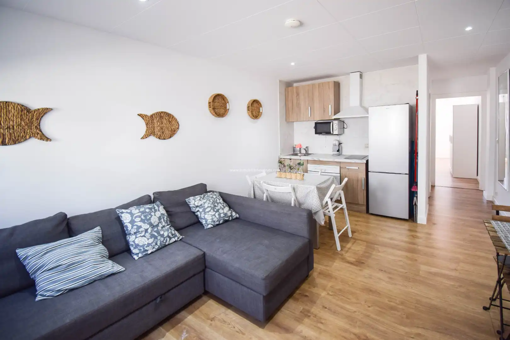 Apartament amb piscina en venda a Camí de sa Farola