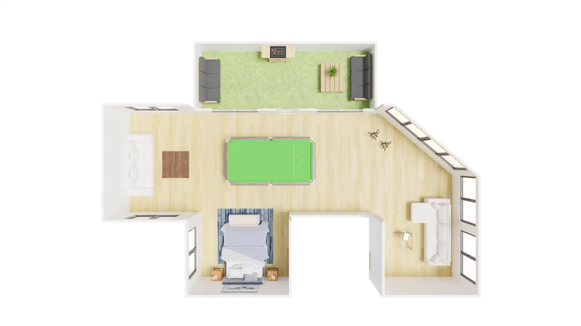 Villa avec terrasse à vendre à Calle DEL SOL 4, imagen 53