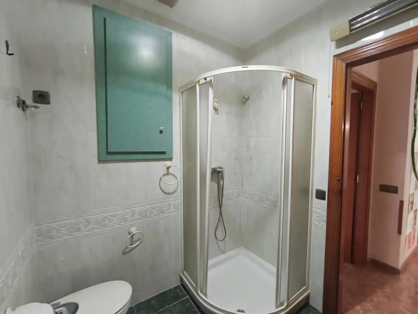 Baño de Planta baja en venta en Alaquàs con Aire acondicionado, Calefacción y Terraza