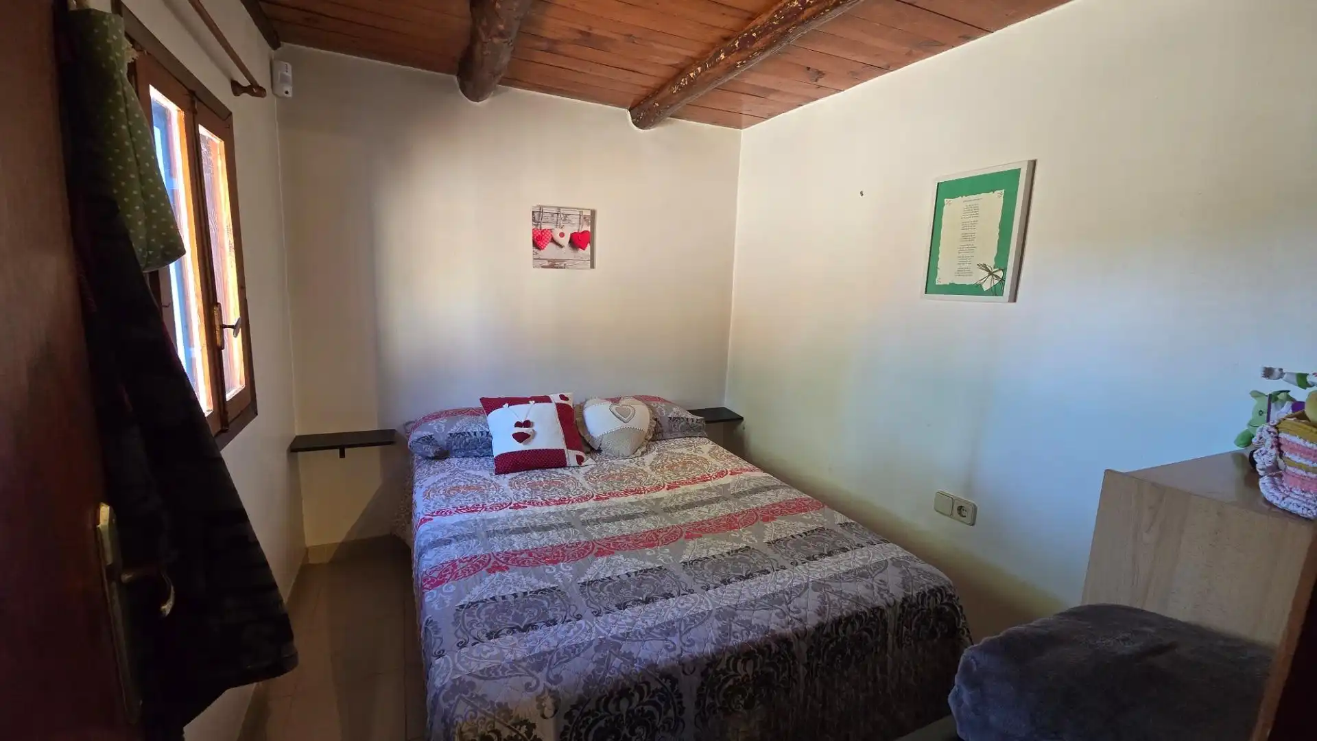 Habitación de Casa o chalet en venta en La Torre de Claramunt con Jardín privado y Terraza