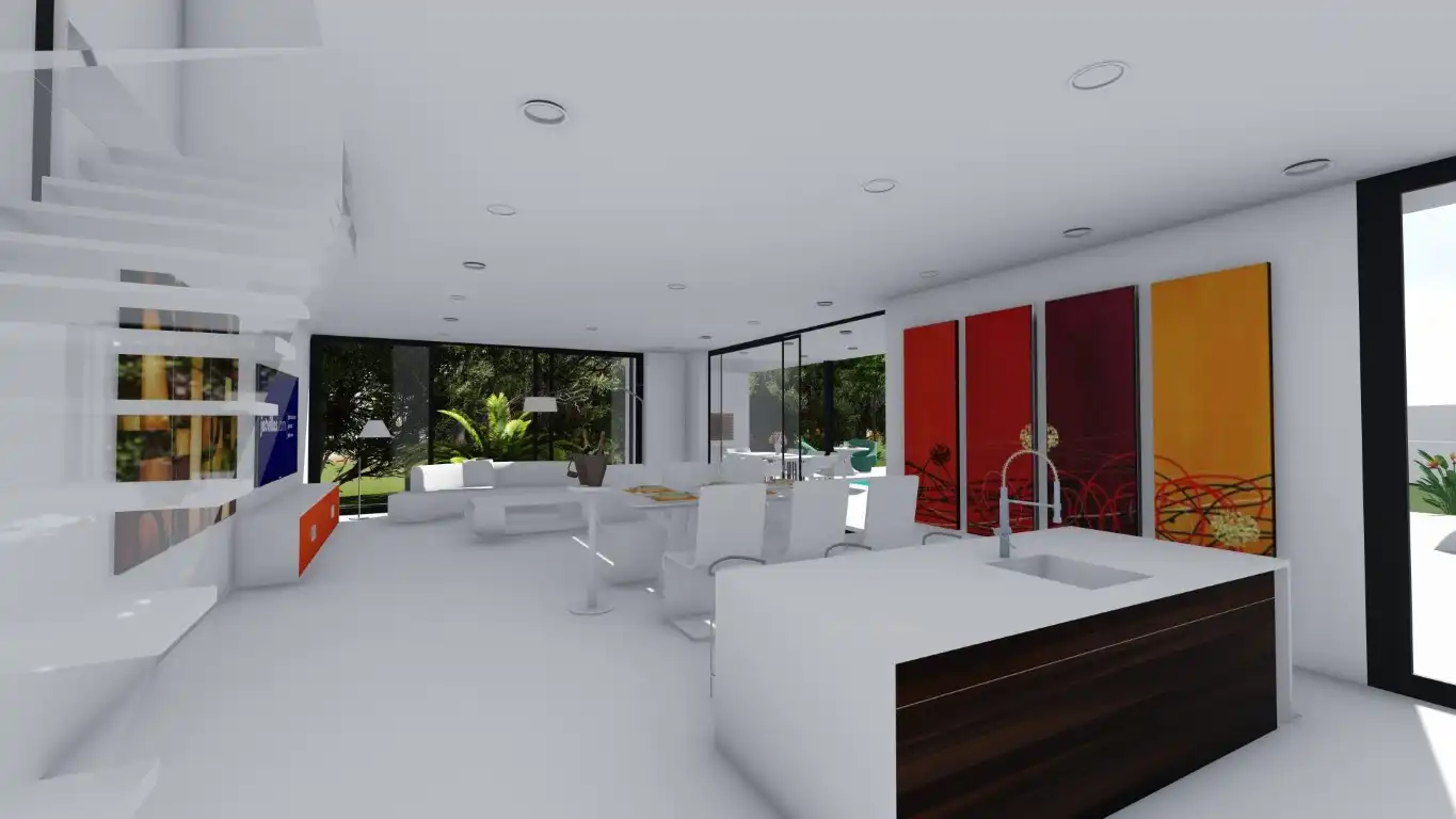 Detached house with terrace for sale in Canuta, imagen 13